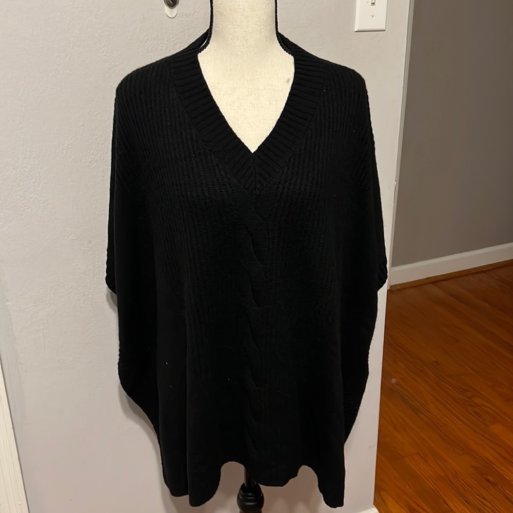 Nordstrom One Size Pancho